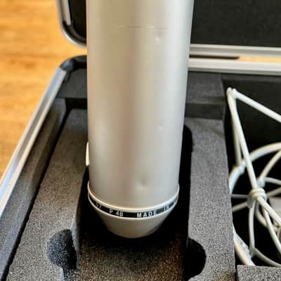 Neumann U87 PAIR Vintage 1970-1980's (NOT Ai series) image 6