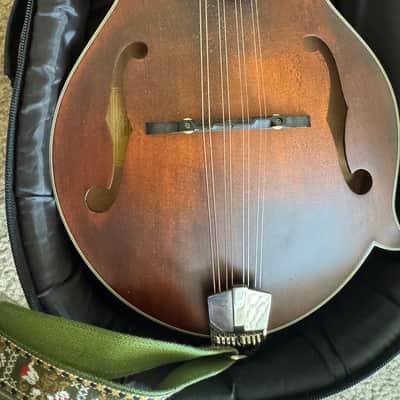 Eastman MD315 F-Style Mandolin 2010s - Satin Lacquer image 2