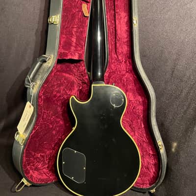 2008 Gibson Custom Shop Jimmy Page Signature Les Paul Custom Black Beauty image 11