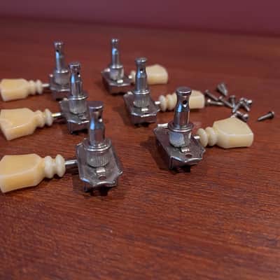 Gibson Murphy Lab R0 1960 Les Paul Aged Kluson Tuners image 10