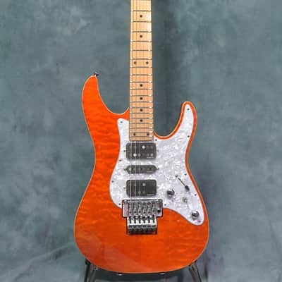 Schecter Japan SD-II-24 AS | Reverb
