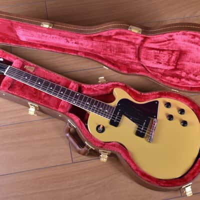 Gibson Les Paul Special TV Yellow image 3