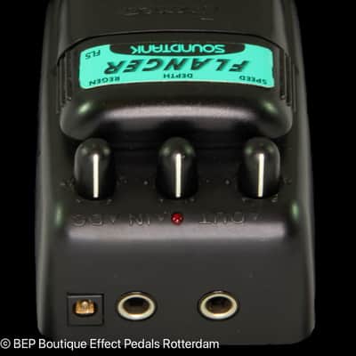 Ibanez FL-5 Soundtank Flanger 90's s/n 1063610 image 8