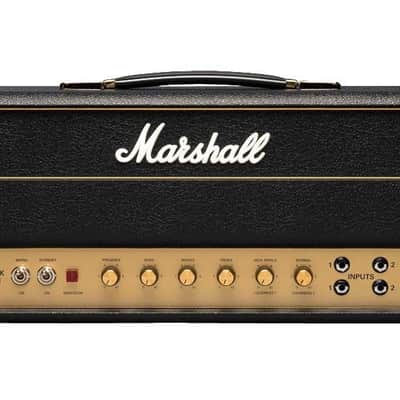 Marshall - 1987X PLEXY 50W HEAD image 1