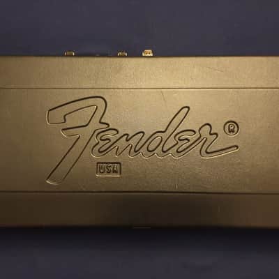Fender Stratocaster American Standard – 1994 – Sunburst image 3