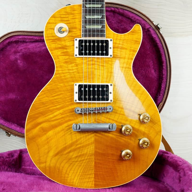 Gibson Les Paul Classic Premium Plus 1993 - 2001 | Reverb Australia