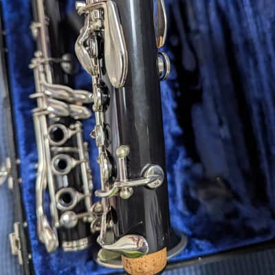 Selmer Bundy student clarinet - Black image 5
