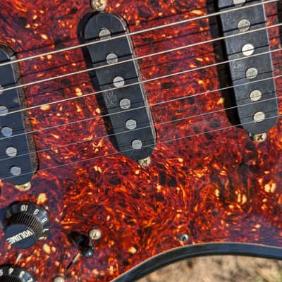 G&L Legacy - black image 3
