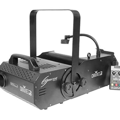 Chauvet Hurricane 1800 Flex Fog Machine image 2