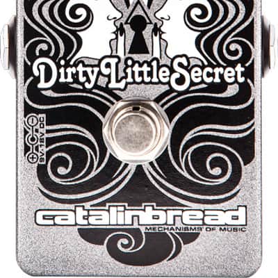 Catalinbread Dirty Little Secret MKIII - Catalinbread Dirty Little Secret MKIII image 1