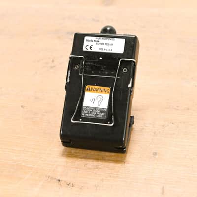 Shure P6HW Wired Bodypack Receiver CG011VW image 6