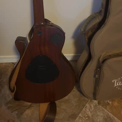 Taylor T5z Classic with Tropical Mahogany Top 2014 - Present - Natural image 2