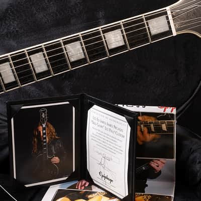 Epiphone Jared James Nichols Old Glory 2019 - Mat Black image 7