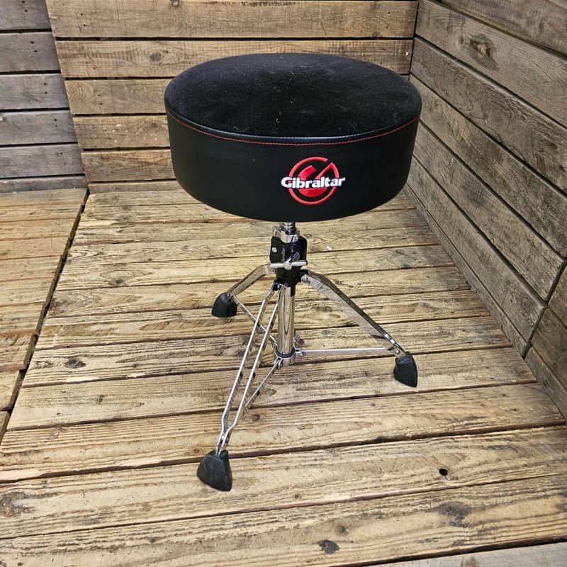 Gibraltar Professional Drum Stool USED! RK99S290726 image 1