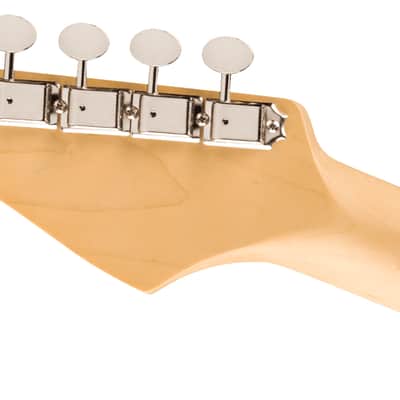Fender Buddy Guy Standard Stratocaster Maple Fingerboard, Polka Dot Finish image 2