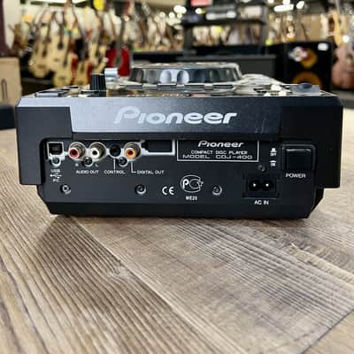 Pioneer CDJ-400 image 4