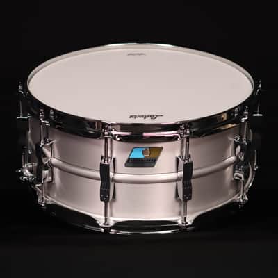 Ludwig 14" x 6.5" Acrolite Classic Snare Drum, 10 Lug image 2
