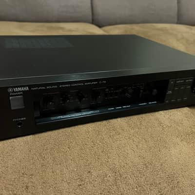 Yamaha C-70 Preamplifier 1982-1983 image 2