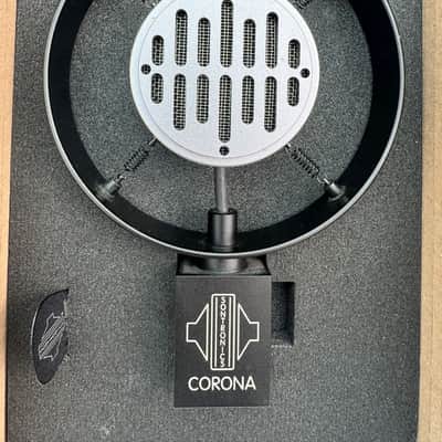 Sontronics Corona Vintage-Style Dynamic Vocal Mic image 2