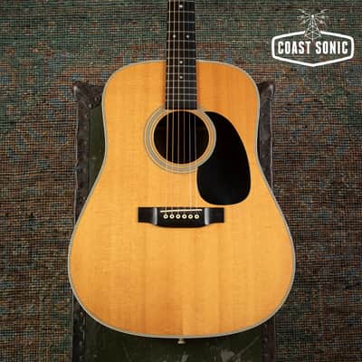 2008 Martin D-28 Standard Dreadnought 175th Anniversary w/ Case image 5