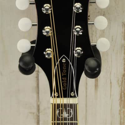 DEMO Gold Tone GM-35 - Tobacco Sunburst (384) image 5