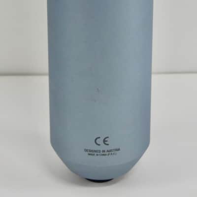 AKG P820 Perception 820 Multi-Pattern Dual-Capsule Tube Condenser Microphone image 4