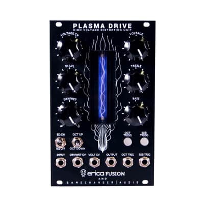 Gamechanger Audio / Erica Synths -  Plasma Drive Eurorack Module image 2