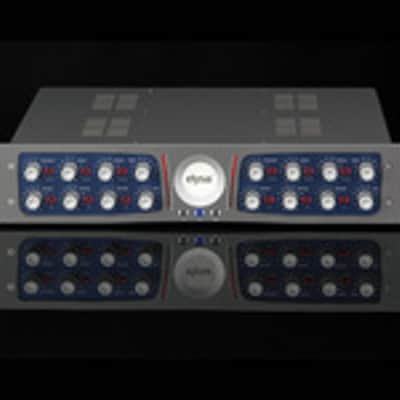 Elysia mpressor Discrete class-A Stereo Compressor image 1
