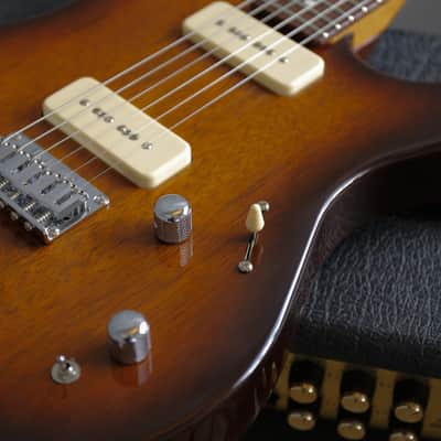 Melancon P-90 Artist image 9