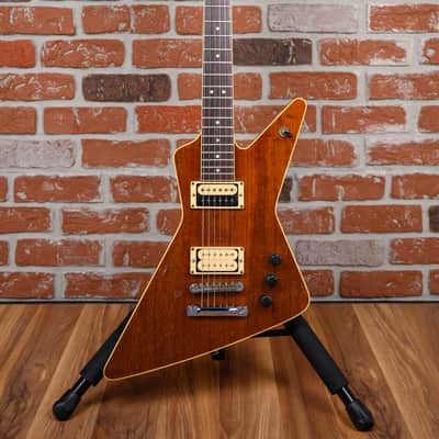 Hamer Custom Order Standard 3/4 Size Natural 1980 w/Hardshell Case image 4