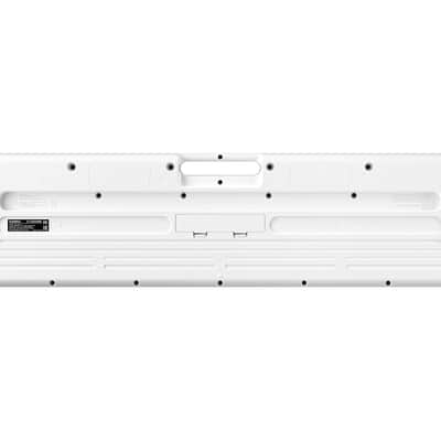 Casio Ct S200 We Tastiera Portatile 61 Tasti Midi Usb Colore Bianco image 4