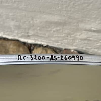 (2) New Remo 32" Renaissance Hazy Timpani Heads Steel Insert Weatherking image 8