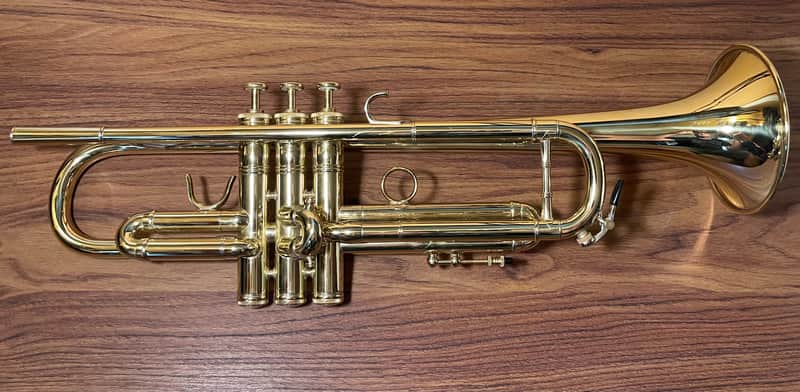Kanstul 1000 Chicago ML in Gold Lacquer image 1