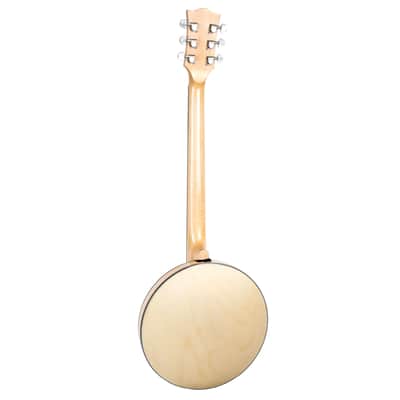 Gold Tone 6-String Deluxe Banjitar image 9