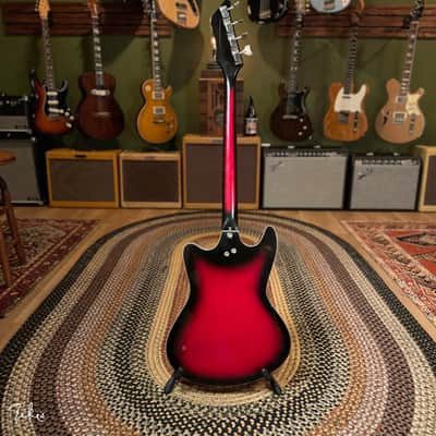 Kay K-592 “True Tone” 1965 Upgraded image 4