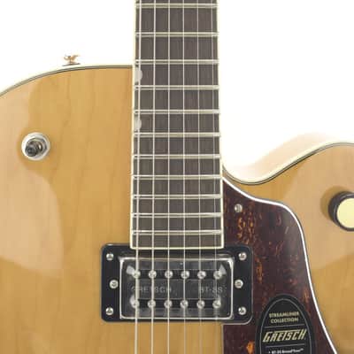 Gretsch G2420 Streamliner Hollow Body with Chromatic II Tailpiece 2024 Village Amber 2988gr image 3