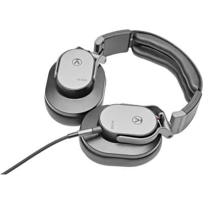 Austrian Audio HIX55 Over-Ear Closed-Back Headphones, Black image 4