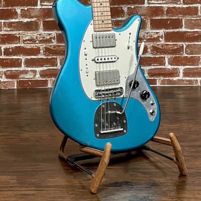 OOPEGG Guitars Trailbreaker Mark I Aqua Blue Metallic 2021 / NEW (Authorized Dealer) image 1
