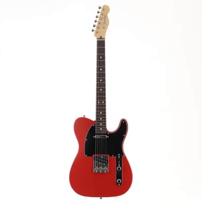 Fender Made in Japan Hybrid II Telecaster, Modena Red with RF [JD22028358] (09/03) image 13