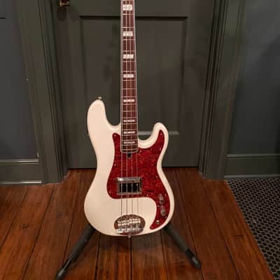 Lakland DPLEII with factory Hammon Dark Star Pickup image 2