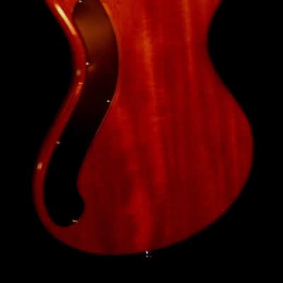 BURNS ARTIST 1977 Natural Finish. SN: A1. The FIRST ONE. UBER RARE. HIGHLY COLLECTIBLE. image 4