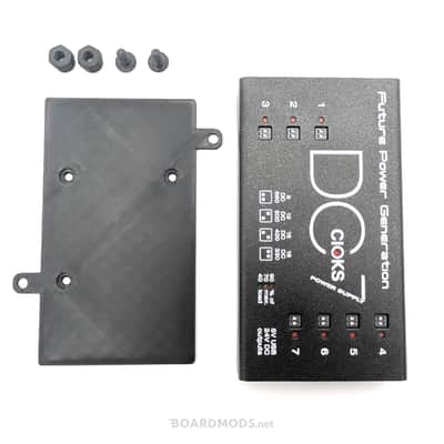 Cioks DC7 Mounting Bracket / Plate for Temple Audio Templeboards