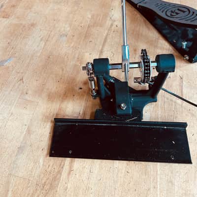 Latin Percussion LP1501 Cajon Pedal 2020s - Steel / Black image 3