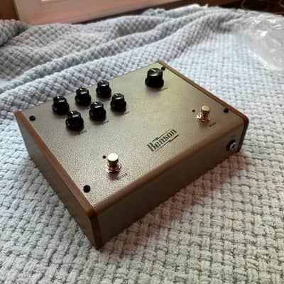 Benson Amps The Amp 100-Watt Pedalboard Guitar Amp 2025 - Present - White image 3