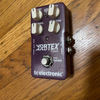 TC Electronic Vortex Flanger 2012 image 2