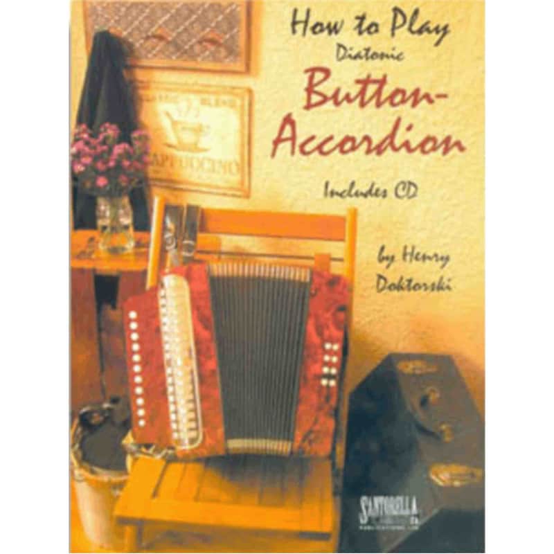 How To Play Diatonic Button Accordion image 1