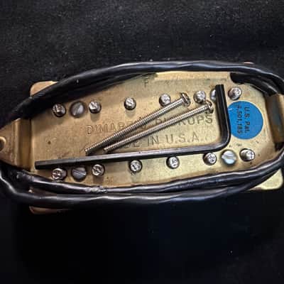 DiMarzio DP153FBKPK 2000 - Black and pink image 2