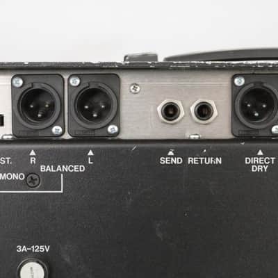 Gallien-Krueger 200MB Series II Bass Combo Amp Owned By Leland Sklar #38762 image 13