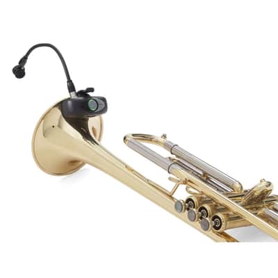 Samson AWXm Wind Instrument Micro Transmitter UHF Wireless System (D-Band) image 6
