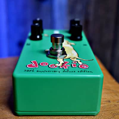 MXR DD30 Green Day Dookie Drive 30th Anniversary Deluxe Edition image 8